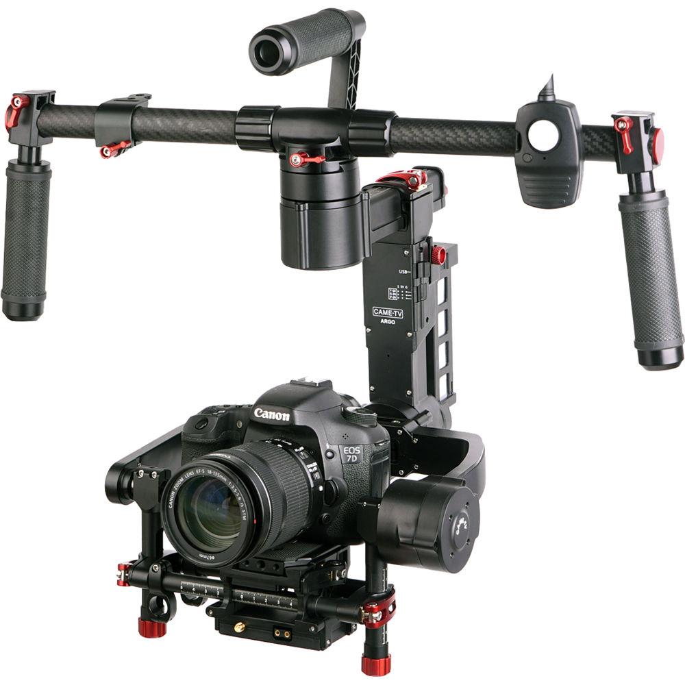 CAME-TV Argo 3-Axis Handheld Gimbal Stabilizer