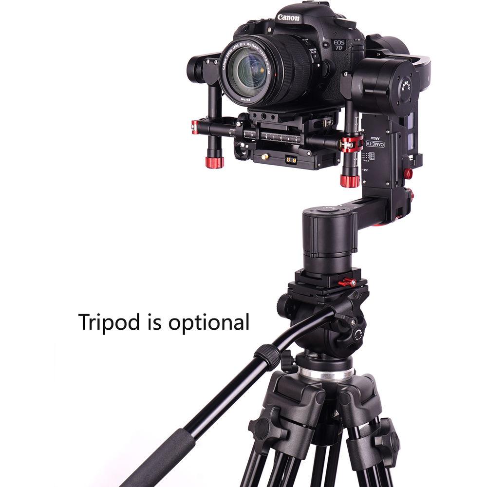 CAME-TV Argo 3-Axis Handheld Gimbal Stabilizer
