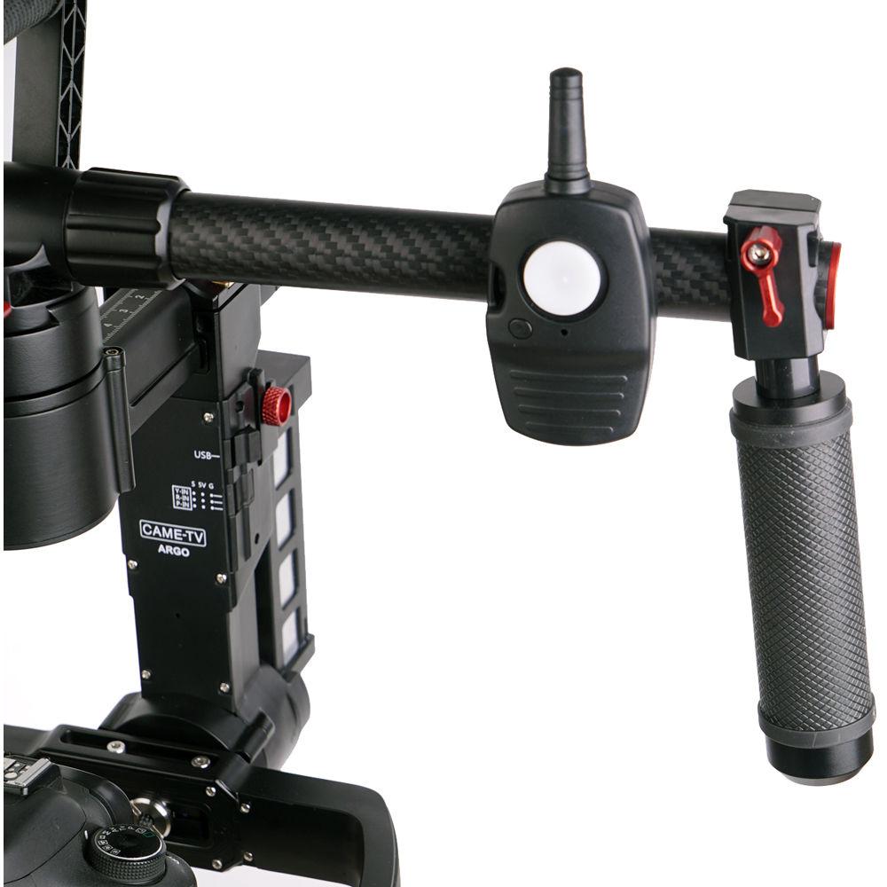 CAME-TV Argo 3-Axis Handheld Gimbal Stabilizer