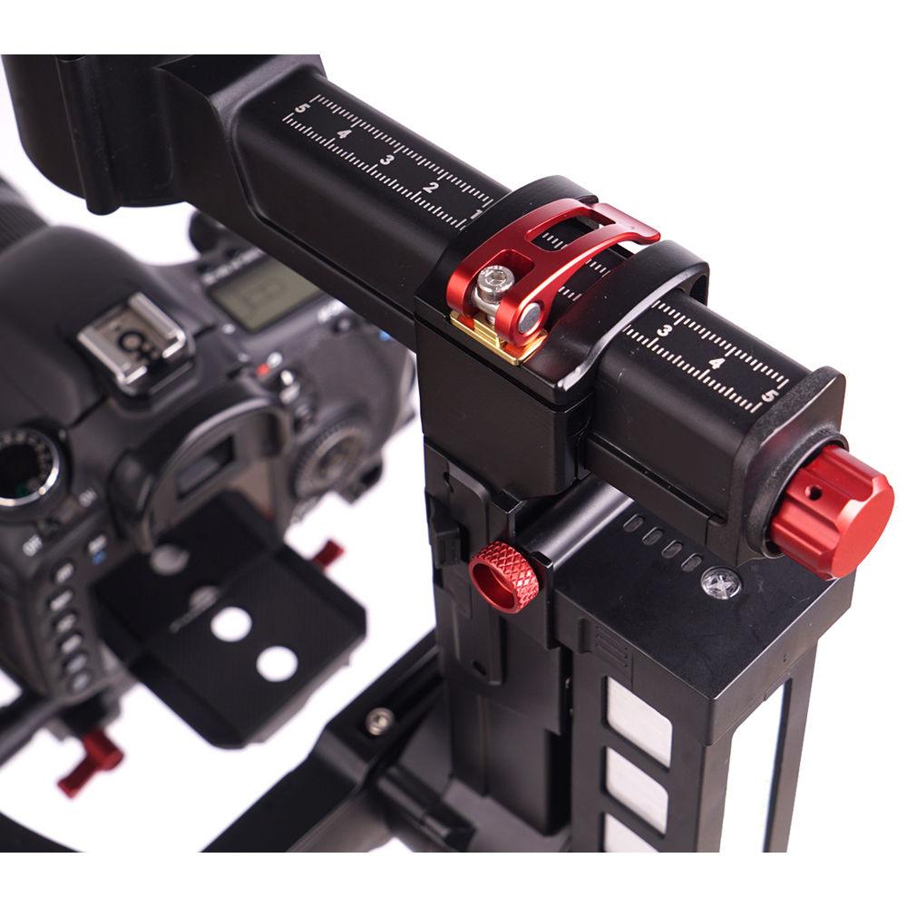 CAME-TV Argo 3-Axis Handheld Gimbal Stabilizer