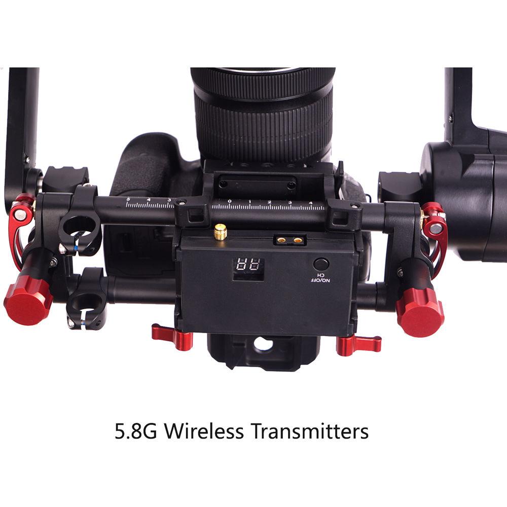 CAME-TV Argo 3-Axis Handheld Gimbal Stabilizer