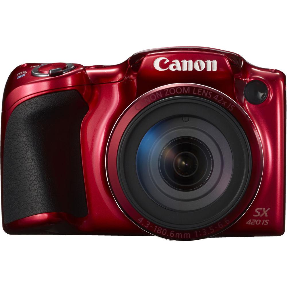 Canon PowerShot SX420 IS Digital Camera