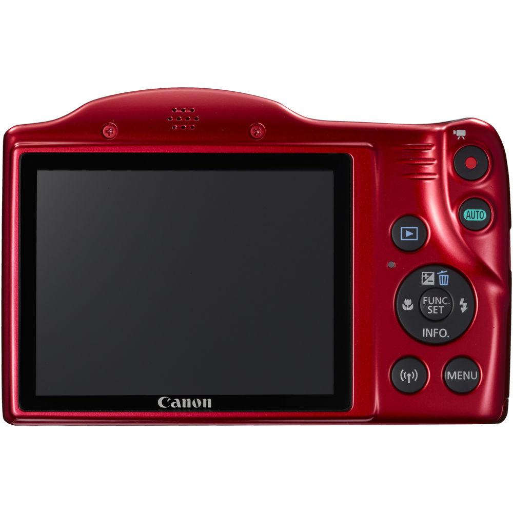 Canon PowerShot SX420 IS Digital Camera