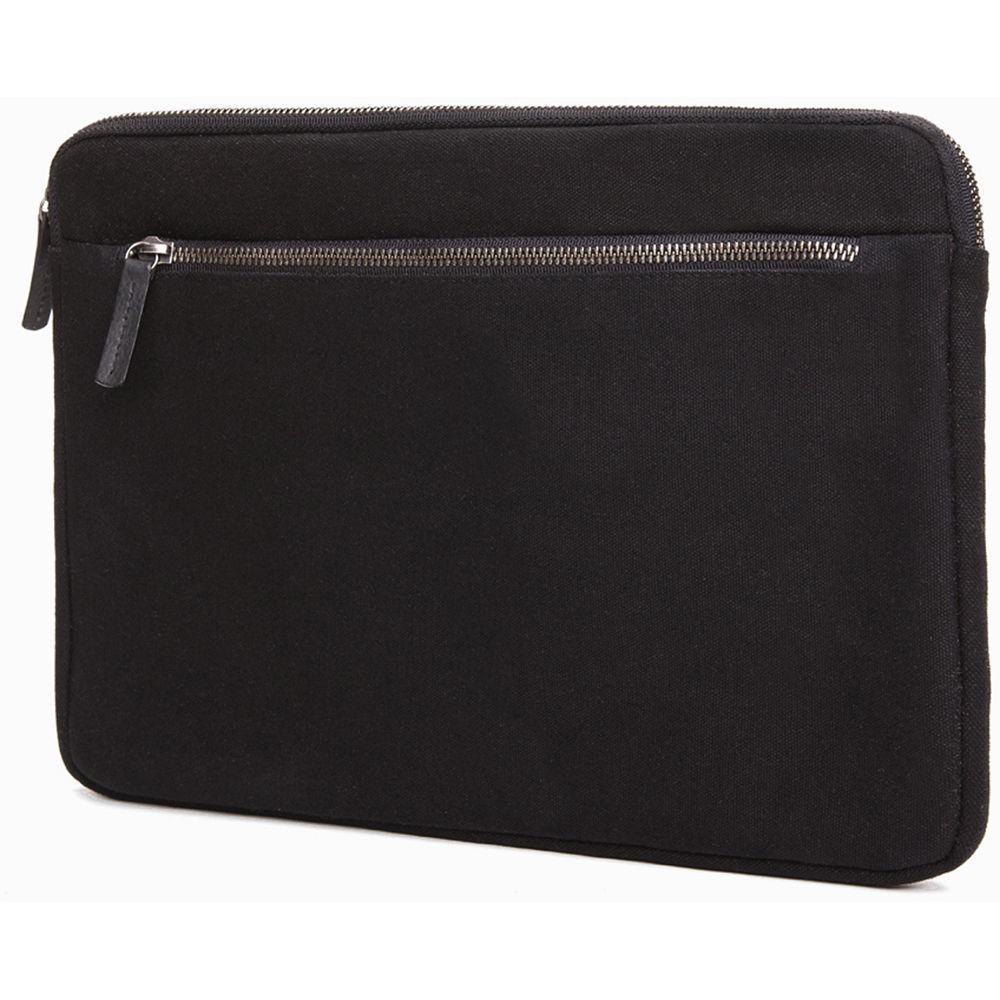 Cecilia Gallery Waxed Cotton Sleeve for 13" MacBook Pro