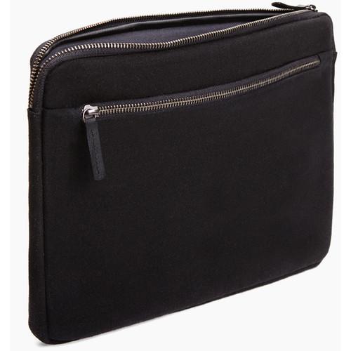 Cecilia Gallery Waxed Cotton Sleeve for 13" MacBook Pro