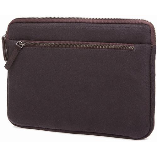 Cecilia Gallery Waxed Cotton Sleeve for iPad mini 4