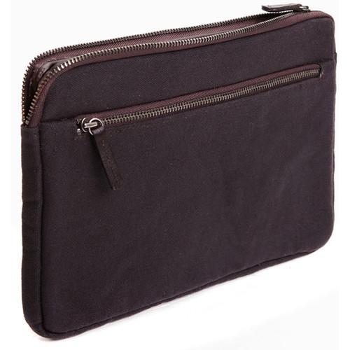 Cecilia Gallery Waxed Cotton Sleeve for iPad mini 4