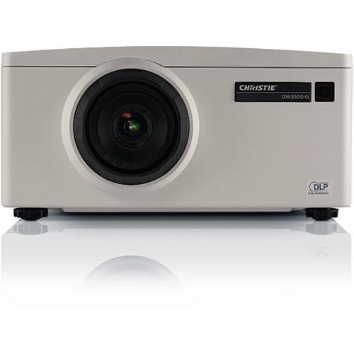 Christie DWX600-G WXGA 1DLP Projector