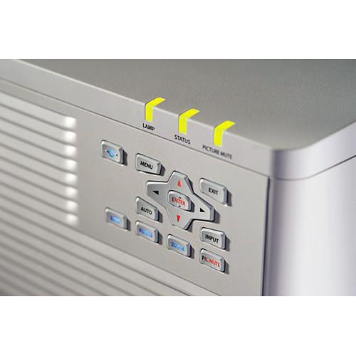 Christie DWX600-G WXGA 1DLP Projector