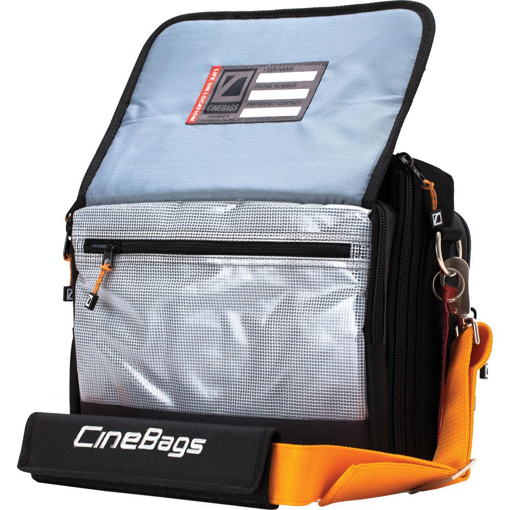 CineBags CB26 GP BUNKER Bag for GoPro Cameras