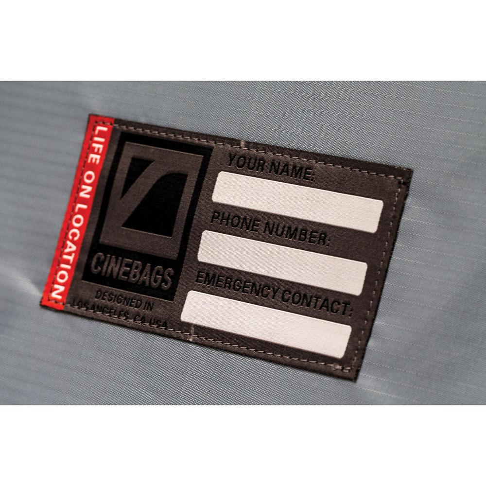 CineBags CB26 GP BUNKER Bag for GoPro Cameras