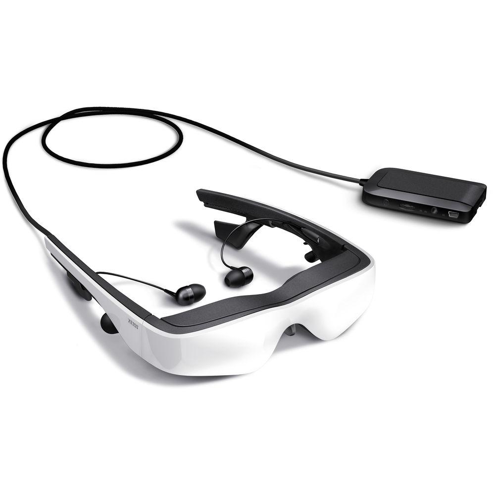 CinemizerOLED Video Glasses