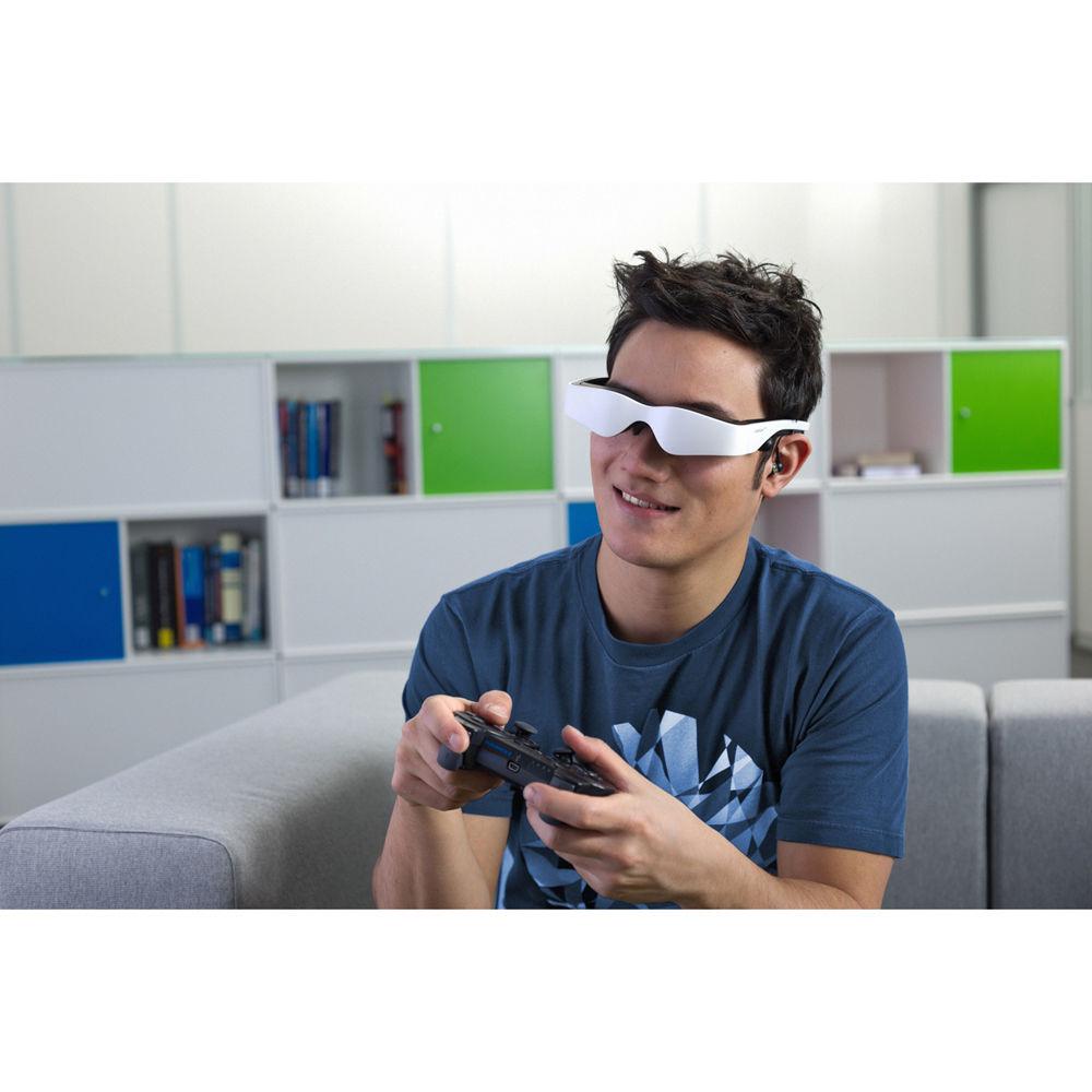CinemizerOLED Video Glasses