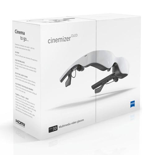 CinemizerOLED Video Glasses