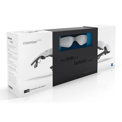 CinemizerOLED Video Glasses
