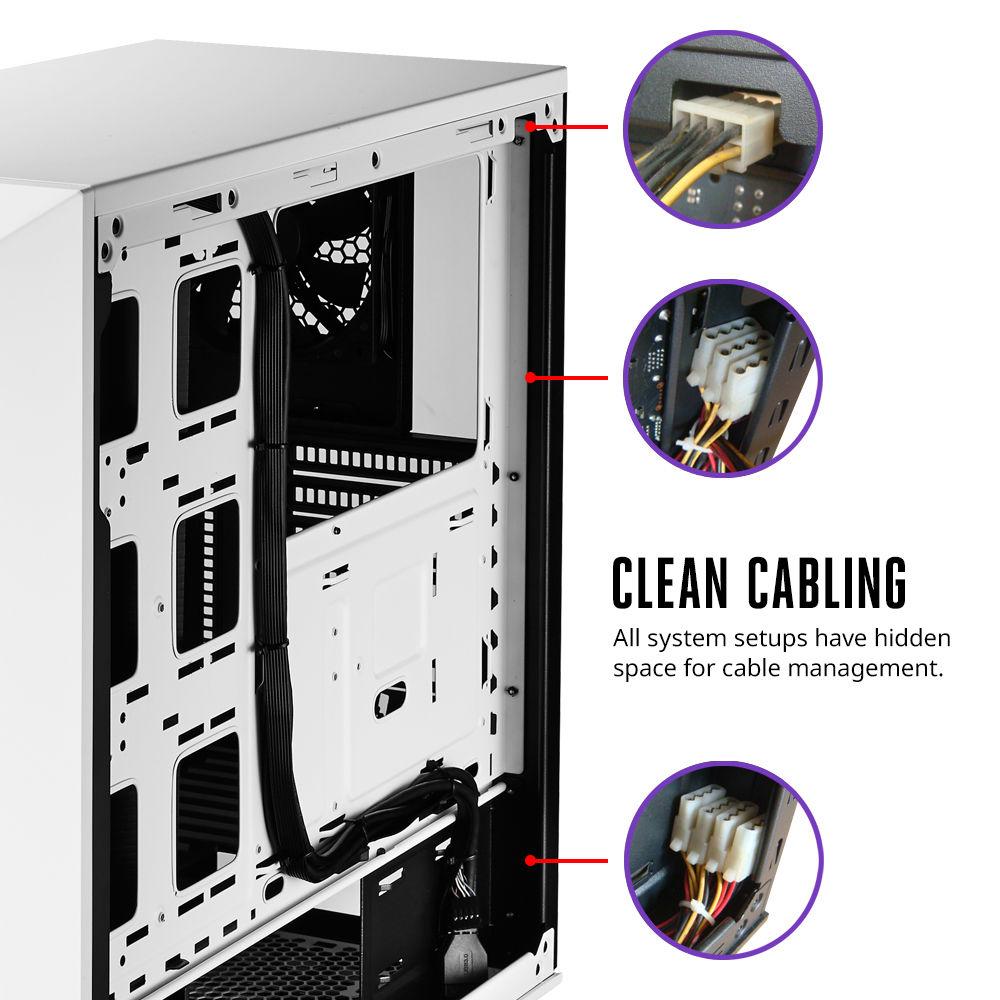 Cooler Master Masterbox 5 Mid-Tower Case