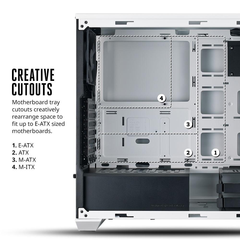 Cooler Master Masterbox 5 Mid-Tower Case
