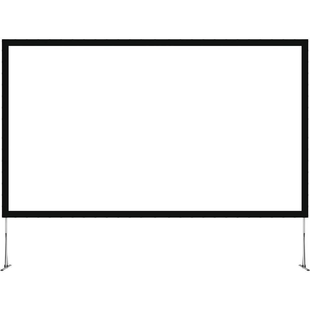 Da-Lite NLCT150X240 Fast-Fold Large NXT 150 x 240" Projection Screen