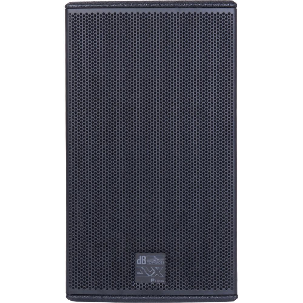 dB Technologies DVX P10 10" 2-Way Passive Speaker