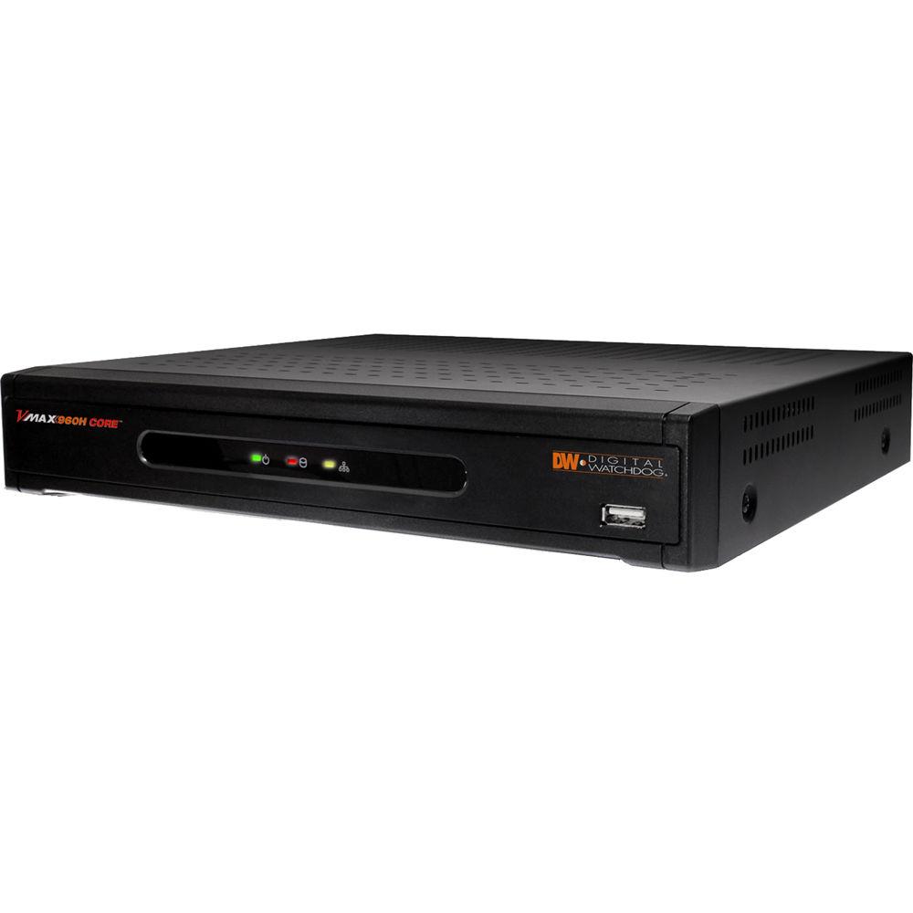 Digital Watchdog VMAX A1 Series 16-Channel 1080p Analog HD DVR with 4TB HDD