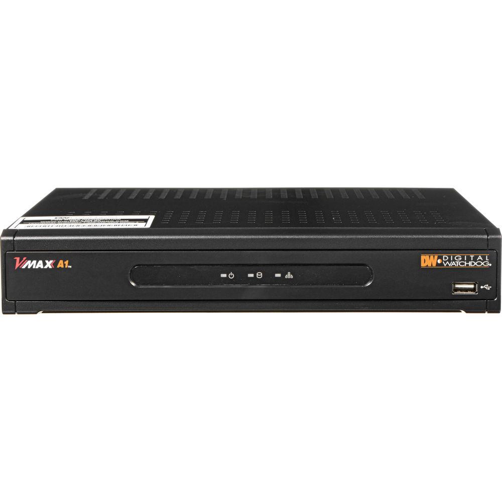 Digital Watchdog VMAX A1 Series 16-Channel 1080p Analog HD DVR with 4TB HDD