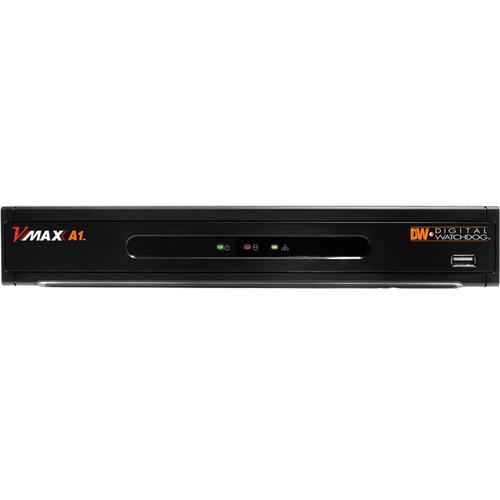 Digital Watchdog VMAX A1 Series 16-Channel 1080p Analog HD DVR with 6TB HDD, Digital, Watchdog, VMAX, A1, Series, 16-Channel, 1080p, Analog, HD, DVR, with, 6TB, HDD