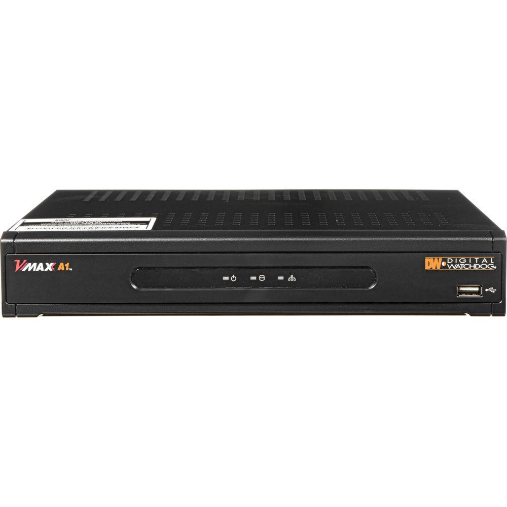 Digital Watchdog VMAX A1 Series 16-Channel 1080p Analog HD DVR with 6TB HDD, Digital, Watchdog, VMAX, A1, Series, 16-Channel, 1080p, Analog, HD, DVR, with, 6TB, HDD