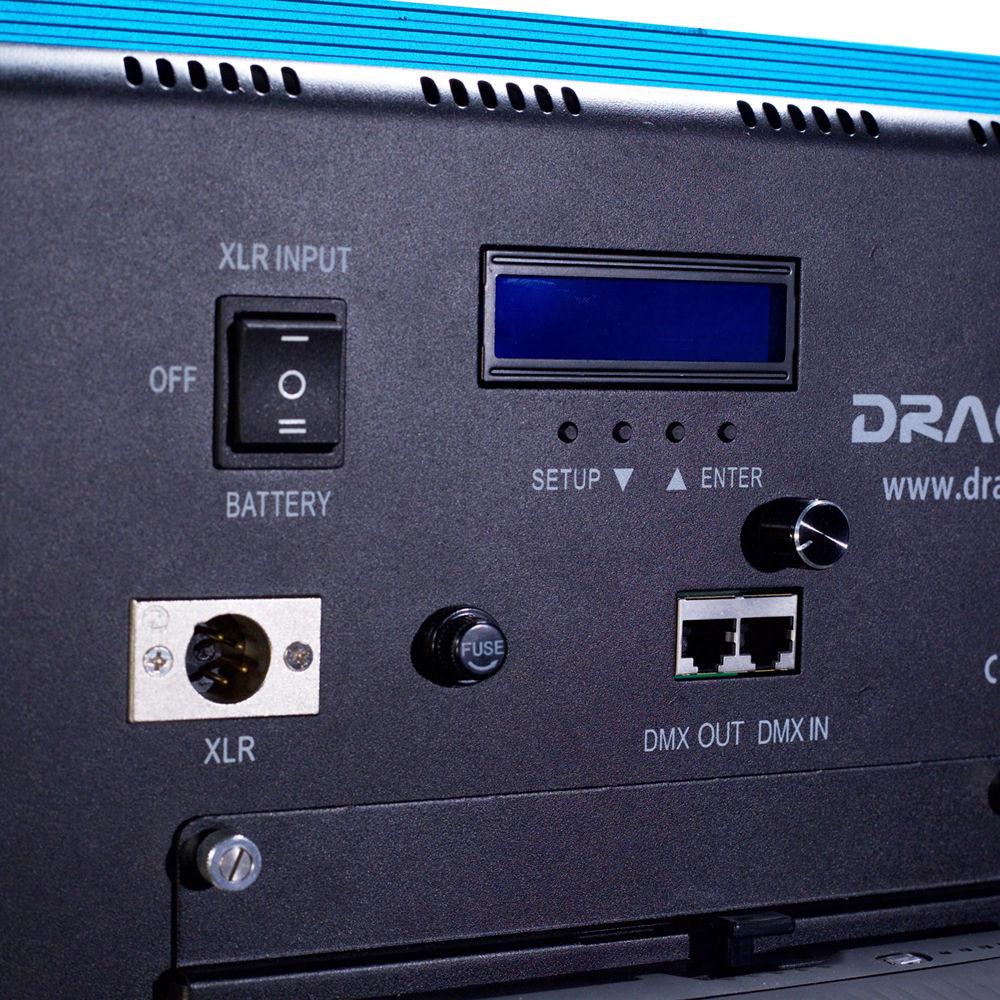 Dracast Portrait Plus 3-Light Kit