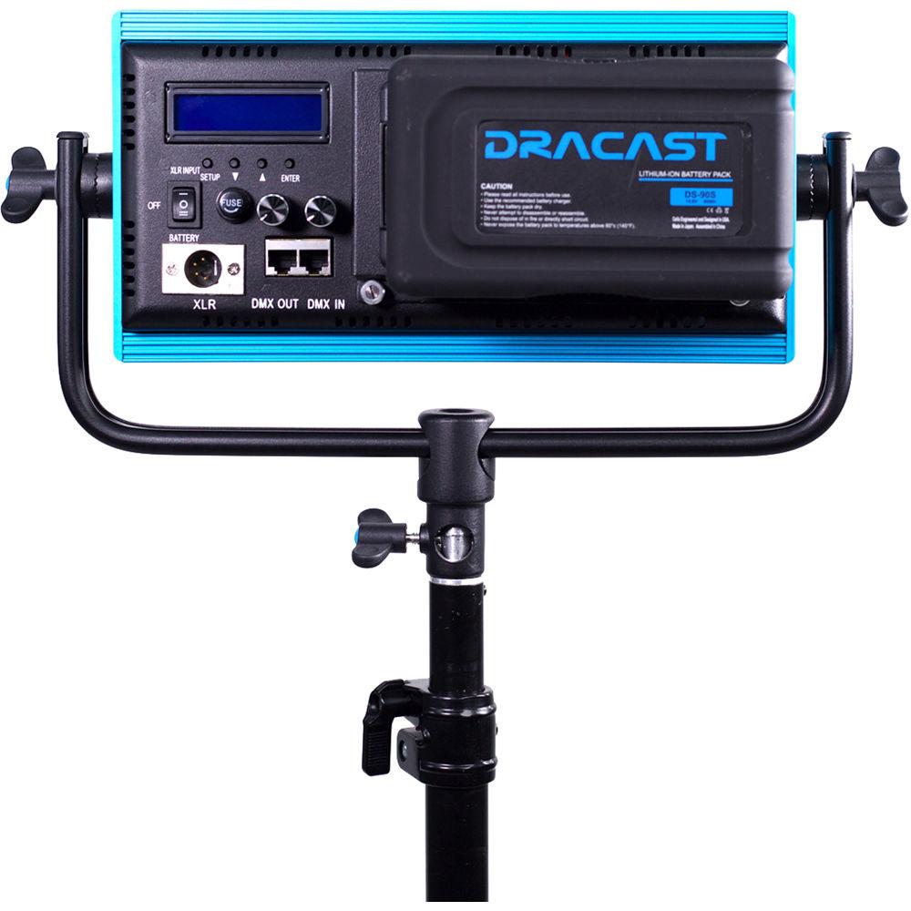 Dracast Webcast Plus 2-Light Kit