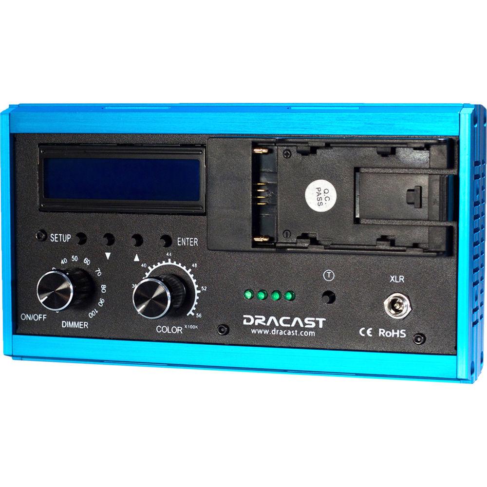 Dracast Webcast Plus 2-Light Kit