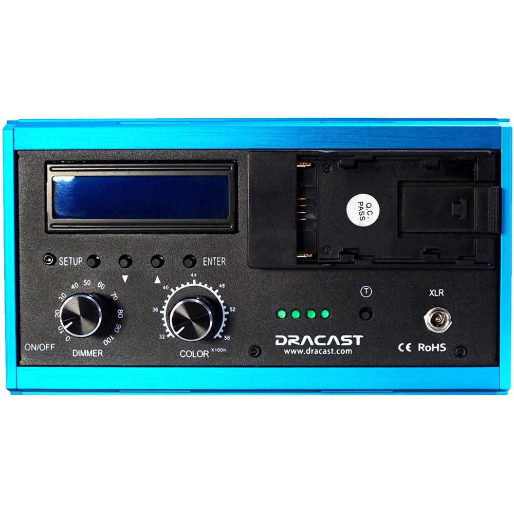 Dracast Webcast Plus 2-Light Kit