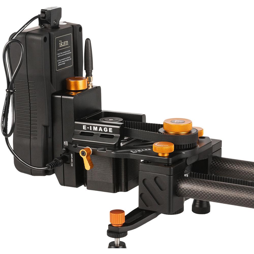 E-Image MOTOR1 & ES-70 Motorized Video Slider Kit