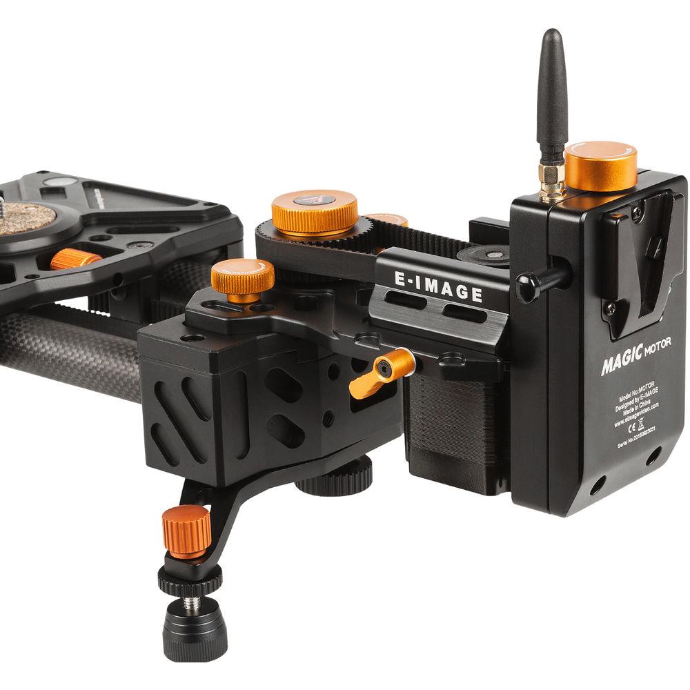 E-Image MOTOR1 & ES-70 Motorized Video Slider Kit