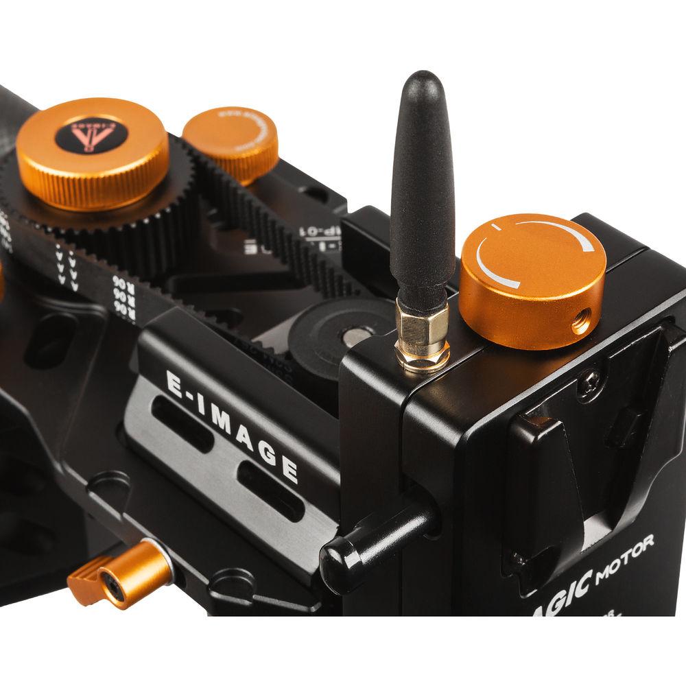 E-Image MOTOR1 & ES-70 Motorized Video Slider Kit