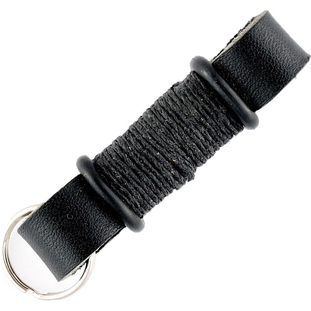 E3Supply Leather Motorcycle Keychain