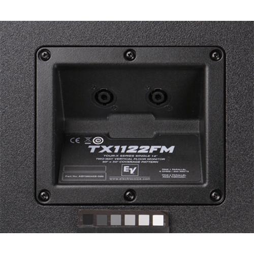 Electro-Voice Tour X Series 12" Two-Way Full-Range Floor Monitor