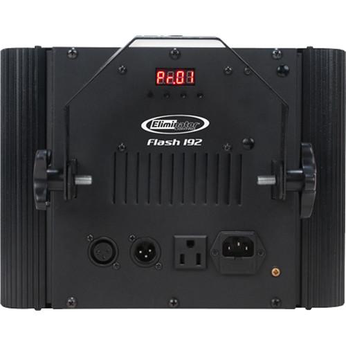 Eliminator Lighting Flash 192 Strobe Panel