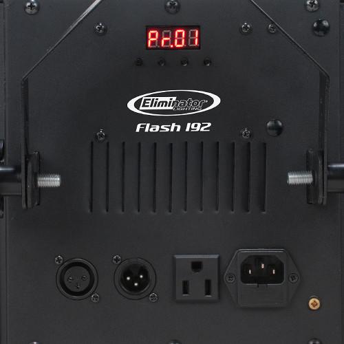 Eliminator Lighting Flash 192 Strobe Panel