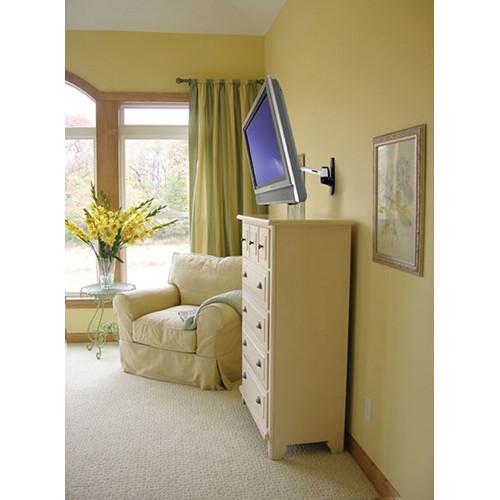 Ergotron LX HD Swing Arm Wall Mount