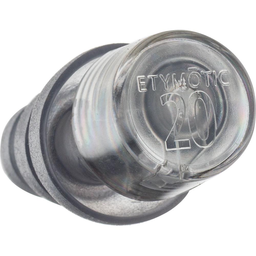 Etymotic Research ER20XS High Fidelity Earplugs