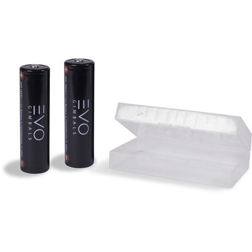 EVO Gimbals 18650 Li-Ion Batteries
