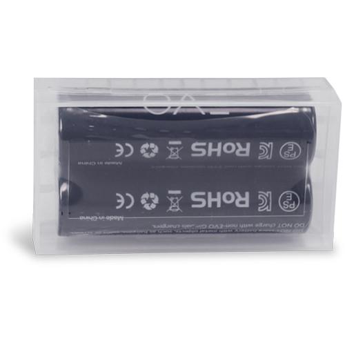 EVO Gimbals 18650 Li-Ion Batteries