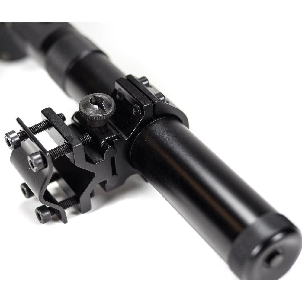 EVO Gimbals Universal Extension Handle Clamp for Handheld Gimbals