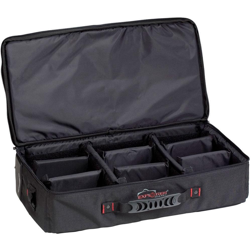 Explorer Cases 5117 Case with Bag-B and Panel-51