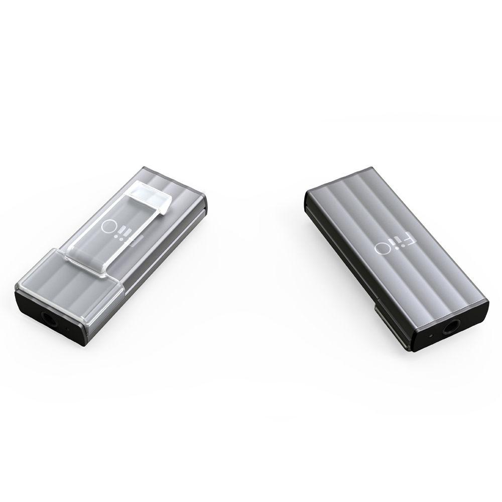 FiiO K1 Portable Headphone Amplifier and USB DAC