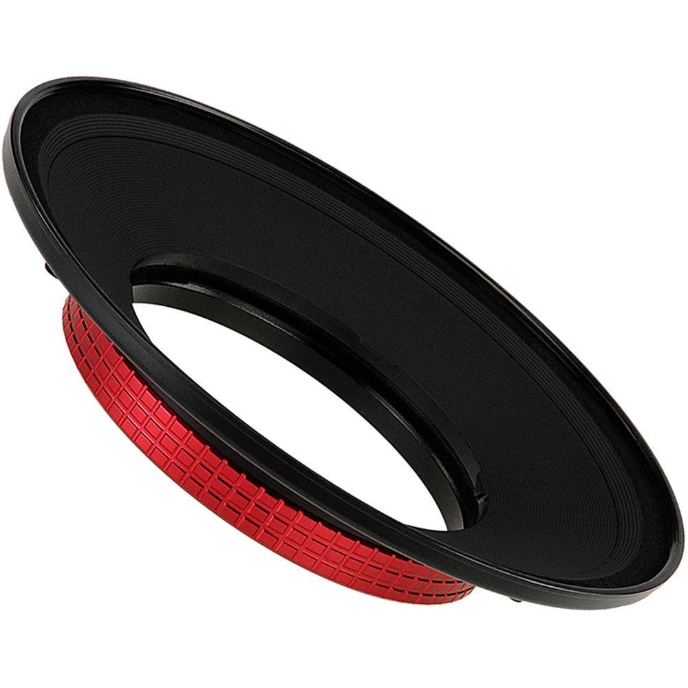 FotodioX WonderPana FreeArc Core Unit Kit for Canon 14mm Lens with 145mm Solid Neutral Density 1.2 and 6.6 x 8.5" Soft-Edge Graduated Neutral Density 0.6 Filters