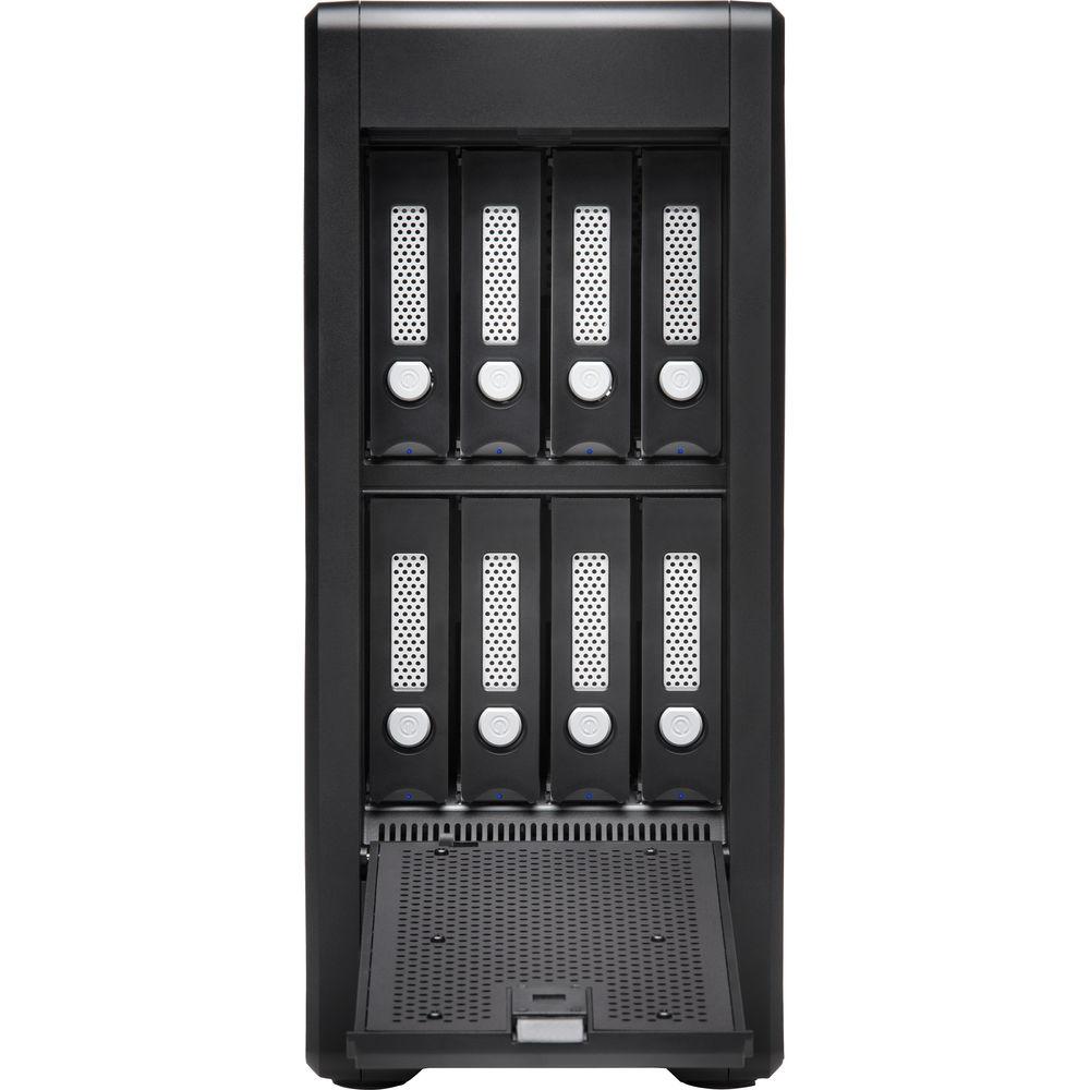 G-Technology G-SPEED Shuttle XL 24TB 8-Bay Thunderbolt 2 RAID Array