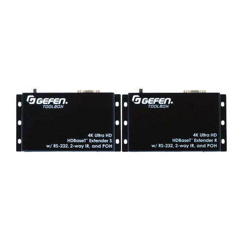 Gefen 4K Ultra HD HDBaseT 2.0 Extender with RS-232