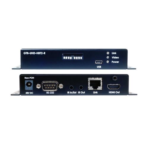 Gefen 4K Ultra HD HDBaseT 2.0 Extender with RS-232