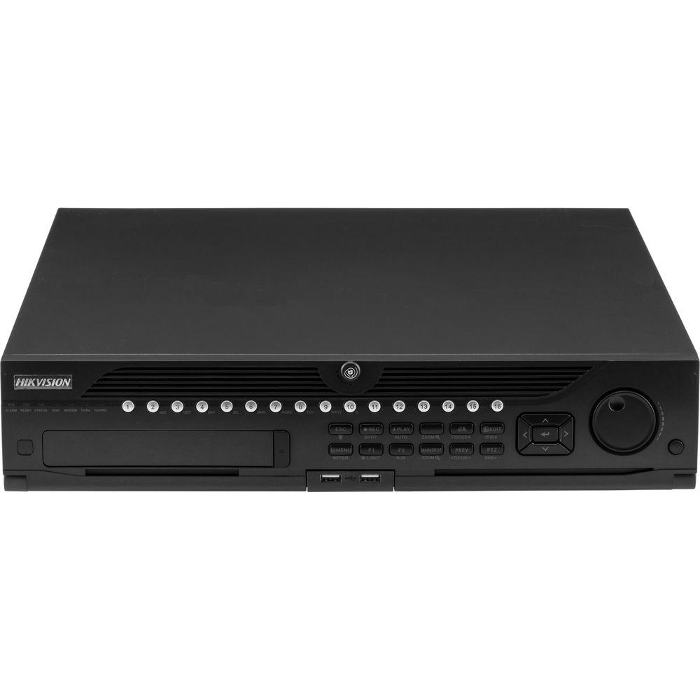 Hikvision DS-9632NI-I8 32-Channel NVR